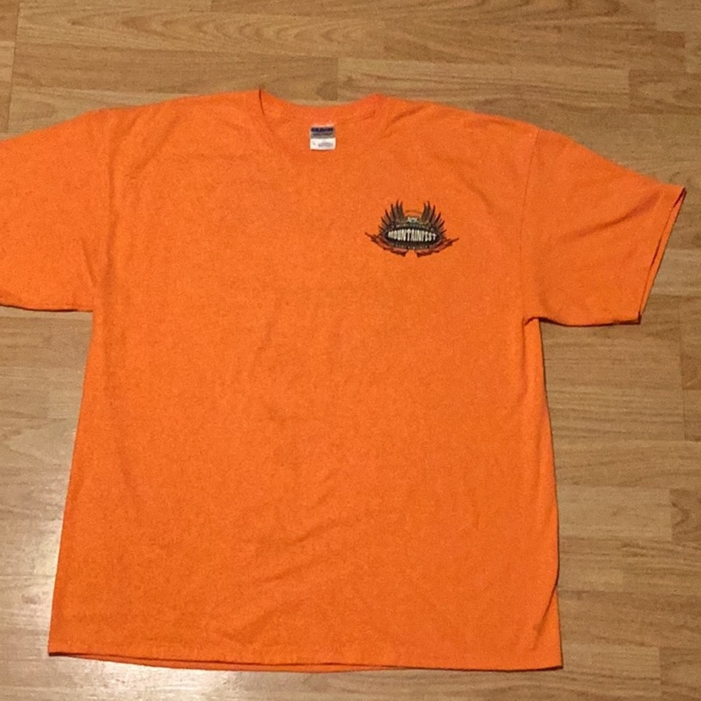 Biker T-shirt